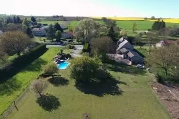 ペンション La Maison De Barbara