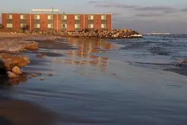 酒店 Lighthouse Inn Two Rivers