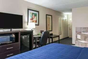 Otel Quality Inn Terre Haute University Area