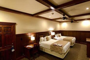 فندق The Lodge At Cloudcroft