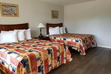 Huoneistohotelli Lake Erie Lodge