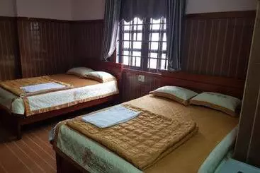 Hotelli Vi Thao Van 1