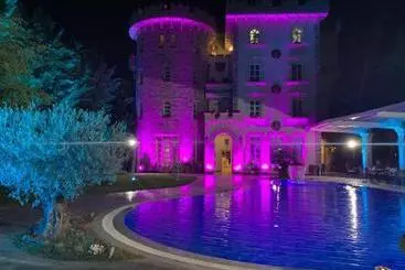ホテル Castle Konti
