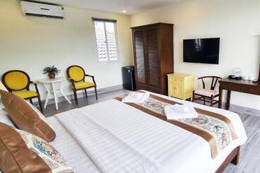 هتل Suối Mây Phú Quốc Garden Resort   Full 24h Stay