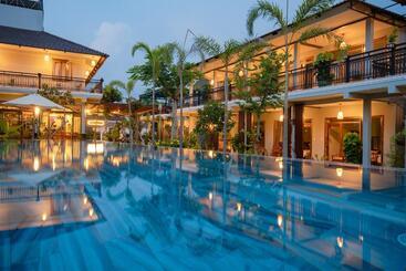 ホテル Suối Mây Phú Quốc Garden Resort   Full 24h Stay