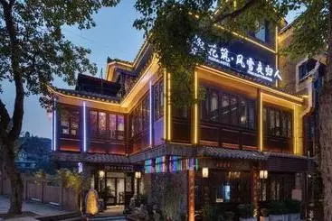 Hotel Floral Fenghuang Feng Xue Ye Gui Ren