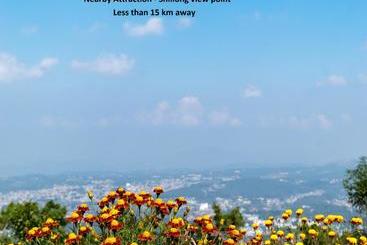 Отель Oyo 40874 The Nest Inn