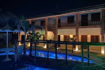 فندق Pousada Jardins Do Mar