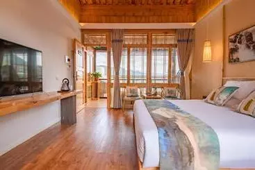 Majatalo Floral Tengchong Mountain Residence