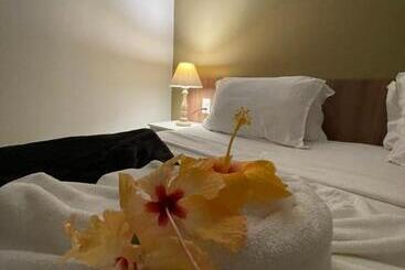 پانسیون Pousada Aconchego Noronha