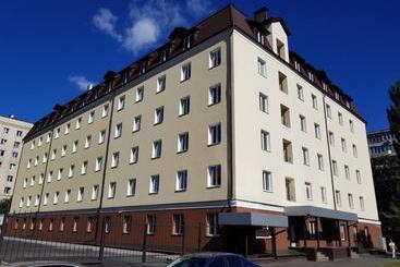 هاستل Megapolis On Sviatoshyno