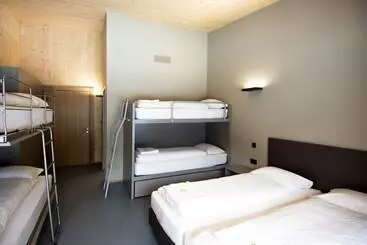 Hotel Campra Alpine Lodge & Spa