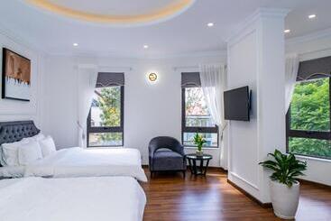 هتل آپارتمان N'queen Villa