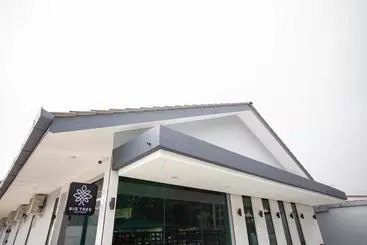 ホテル Big Tree Boutique