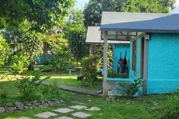Hotel Cabañas Los Almendros