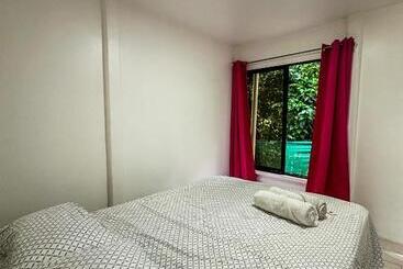 膳宿费 Casitas Coloradas Puerto Viejo