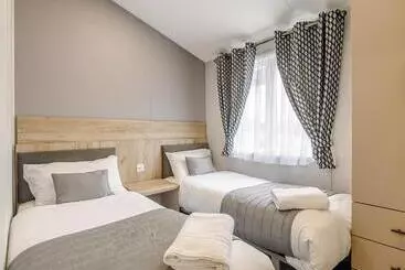 Lomakeskus Grange Leisure Park