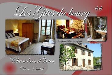 住宿加早餐 Les Gites Du Bourg