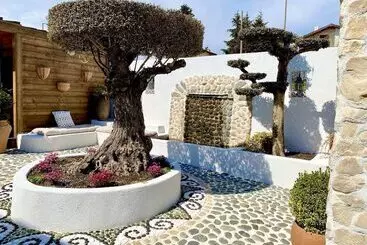 هتل آپارتمان Casa De Oro Alma