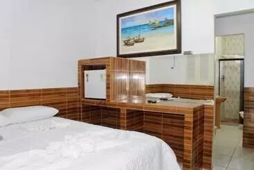 هتل Pousada Recanto Do Amanhecer