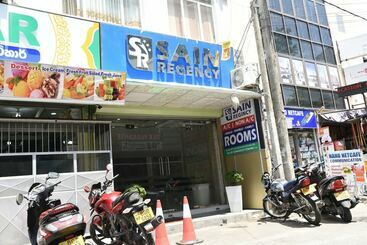 בית מלון כפרי Sain Regincy