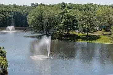 Отель Crowne Plaza Princeton   Conference Center, An Ihg