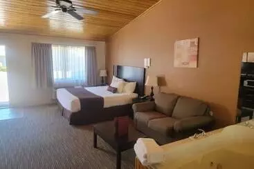 ホテル Majestic Mountain Inn