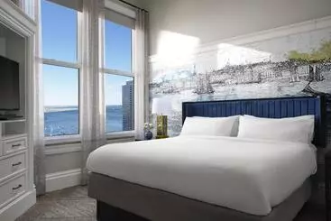 Otel Marriott Vacation Club® At Custom House, Boston  