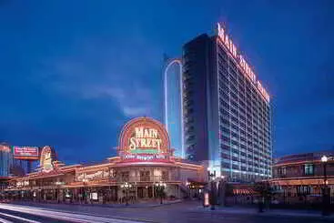 Main Street Station Hotel, Casino And Brewery