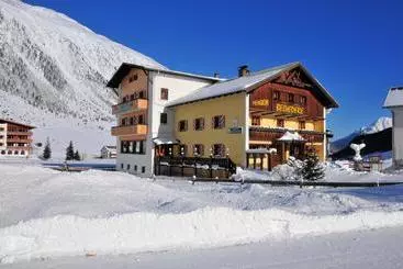 Pension Belvedere