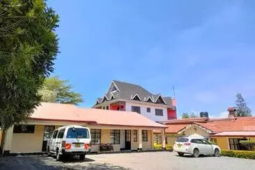 آپارتمانهای توریستها Acacia Villas Nanyuki