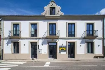 Hostel Albergue O Mesón