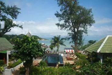 Hotel Samui Honey Backpacker Bungalow