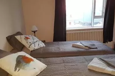 پانسیون Höfði Guesthouse