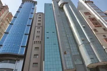 ホテル Anwar Al Deafah