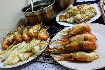 膳宿费 James' House