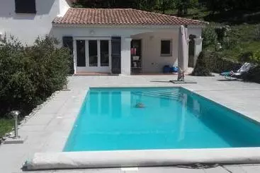 Bed & Breakfast Frederique Lavande Bleue