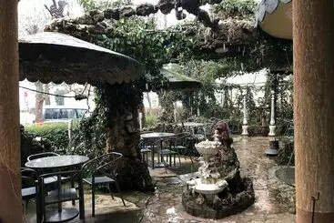 Hotel Bar Restorant Amerika