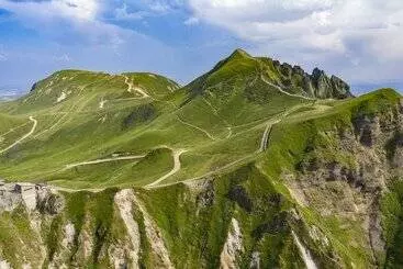 ホテル Camping De Tauves