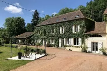 Pension (Hôtel basse catégorie) Chambres D Hôtes Du Moulin Saint Jean