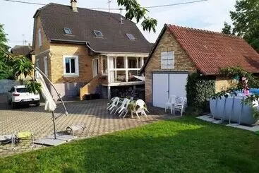 Pension (Hôtel basse catégorie) Gite Du Fallgraben