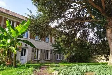 Majatalo Moulin De Pont Ru