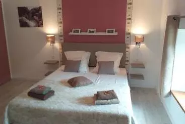 Cottage Chambre D Hôte Le Clos D Audio à Riols