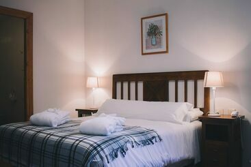 בית מלון כפרי Balneario De Manzanera El Paraíso