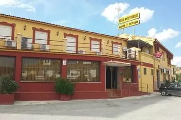 Pensione Hostel Restaurant Leyvamar