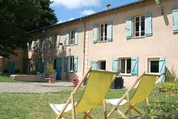 Alberg Centre De Vacances Les Sylvageois