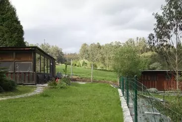 Albergue Dharma Gaia