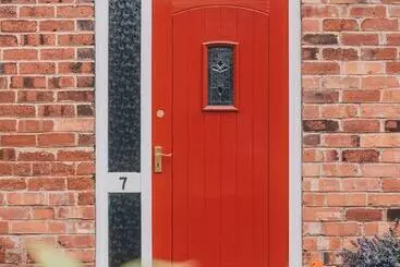 Aamiaismajoitus (B&B) Home Farm & Lodge