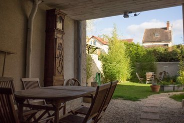 Turistihuoneistot Gites Les Tournesols