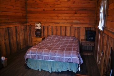 Otel Bear River Hot Springs